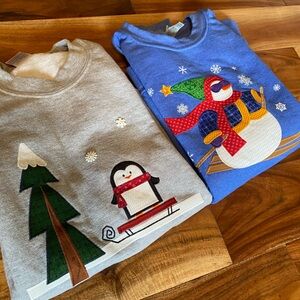 Christmas Sweater Bundle 🐧 ☃️ Unisex